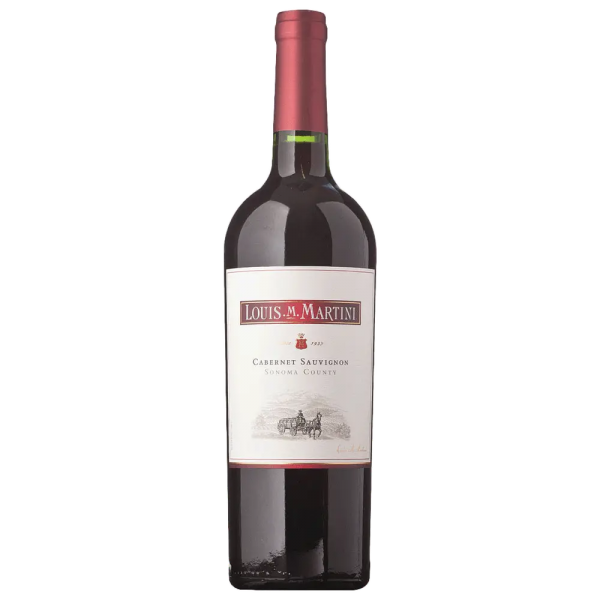 Louis Martini Cabernet Sauvignon Product -  30.00