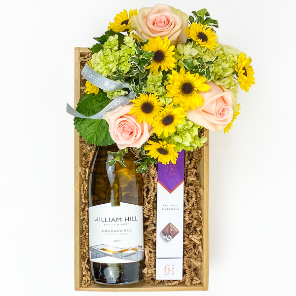 Better Together Gift Crate Product -  100.00