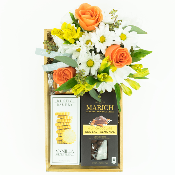 Sending Sunshine Gift Crate Product -  70.00